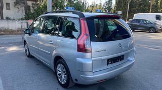 Citroen C4 Grand Picasso 2008 1.8 125hp (7θεσιο)-thumb-8