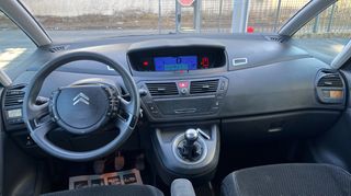 Citroen C4 Grand Picasso 2008 1.8 125hp (7θεσιο)-thumb-17