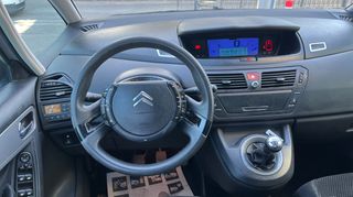 Citroen C4 Grand Picasso 2008 1.8 125hp (7θεσιο)-thumb-18