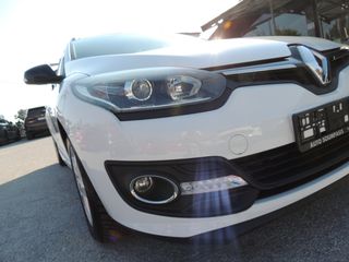 Renault Megane 2016 1.2 115 P.S. "Limited" - Klima - Navi - Alu - Full Extra!-thumb-60