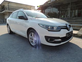 Renault Megane 2016 1.2 115 P.S. "Limited" - Klima - Navi - Alu - Full Extra!-thumb-1