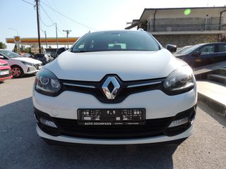 Renault Megane 2016 1.2 115 P.S. "Limited" - Klima - Navi - Alu - Full Extra!-thumb-2