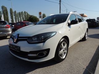 Renault Megane 2016 1.2 115 P.S. "Limited" - Klima - Navi - Alu - Full Extra!-thumb-3