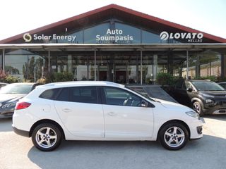 Renault Megane 2016 1.2 115 P.S. "Limited" - Klima - Navi - Alu - Full Extra!-thumb-4