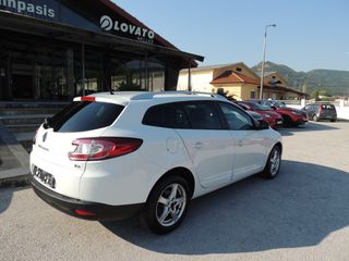 Renault Megane 2016 1.2 115 P.S. "Limited" - Klima - Navi - Alu - Full Extra!-thumb-5