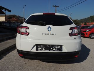 Renault Megane 2016 1.2 115 P.S. "Limited" - Klima - Navi - Alu - Full Extra!-thumb-6