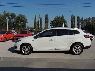 Renault Megane 2016 1.2 115 P.S. "Limited" - Klima - Navi - Alu - Full Extra!-thumb-8