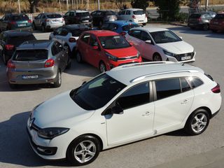 Renault Megane 2016 1.2 115 P.S. "Limited" - Klima - Navi - Alu - Full Extra!-thumb-9