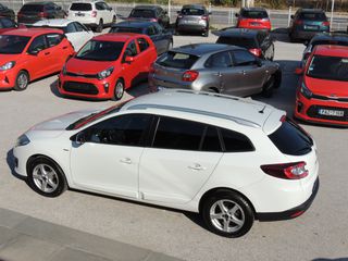 Renault Megane 2016 1.2 115 P.S. "Limited" - Klima - Navi - Alu - Full Extra!-thumb-10