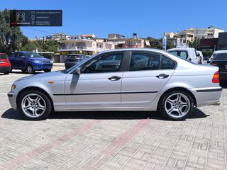 Bmw 320 2003 ΠΛΟΥΣΙΟΣ ΕΞΟΠΛΙΣΜΟΣ – ΤΙΜΗ ΠΡΟΣΦΟΡΑΣ-thumb-1