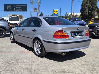 Bmw 320 2003 ΠΛΟΥΣΙΟΣ ΕΞΟΠΛΙΣΜΟΣ – ΤΙΜΗ ΠΡΟΣΦΟΡΑΣ-thumb-2