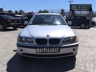 Bmw 320 2003 ΠΛΟΥΣΙΟΣ ΕΞΟΠΛΙΣΜΟΣ – ΤΙΜΗ ΠΡΟΣΦΟΡΑΣ-thumb-8