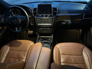 Mercedes-Benz GLE Coupe 2017 AMG NIGHT 9GTRONIC EURO 6 ADBLUE AMBIENT LIGHT CAMERA NAVY-thumb-61