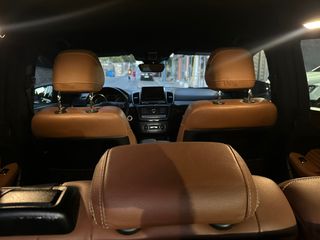 Mercedes-Benz GLE Coupe 2017 AMG NIGHT 9GTRONIC EURO 6 ADBLUE AMBIENT LIGHT CAMERA NAVY-thumb-62