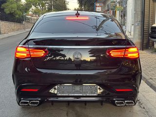 Mercedes-Benz GLE Coupe 2017 AMG NIGHT 9GTRONIC EURO 6 ADBLUE AMBIENT LIGHT CAMERA NAVY-thumb-8