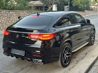 Mercedes-Benz GLE Coupe 2017 AMG NIGHT 9GTRONIC EURO 6 ADBLUE AMBIENT LIGHT CAMERA NAVY-thumb-9