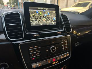 Mercedes-Benz GLE Coupe 2017 AMG NIGHT 9GTRONIC EURO 6 ADBLUE AMBIENT LIGHT CAMERA NAVY-thumb-35