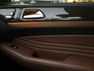 Mercedes-Benz GLE Coupe 2017 AMG NIGHT 9GTRONIC EURO 6 ADBLUE AMBIENT LIGHT CAMERA NAVY-thumb-43