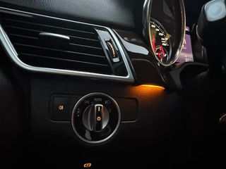 Mercedes-Benz GLE Coupe 2017 AMG NIGHT 9GTRONIC EURO 6 ADBLUE AMBIENT LIGHT CAMERA NAVY-thumb-47