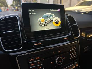 Mercedes-Benz GLE Coupe 2017 AMG NIGHT 9GTRONIC EURO 6 ADBLUE AMBIENT LIGHT CAMERA NAVY-thumb-48