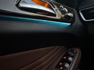 Mercedes-Benz GLE Coupe 2017 AMG NIGHT 9GTRONIC EURO 6 ADBLUE AMBIENT LIGHT CAMERA NAVY-thumb-51