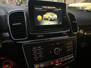 Mercedes-Benz GLE Coupe 2017 AMG NIGHT 9GTRONIC EURO 6 ADBLUE AMBIENT LIGHT CAMERA NAVY-thumb-52