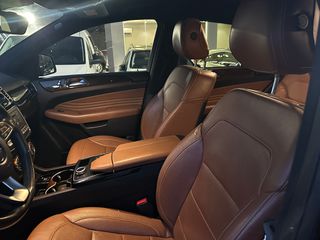 Mercedes-Benz GLE Coupe 2017 AMG NIGHT 9GTRONIC EURO 6 ADBLUE AMBIENT LIGHT CAMERA NAVY-thumb-55