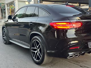 Mercedes-Benz GLE Coupe 2017 AMG NIGHT 9GTRONIC EURO 6 ADBLUE AMBIENT LIGHT CAMERA NAVY-thumb-12