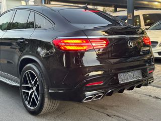 Mercedes-Benz GLE Coupe 2017 AMG NIGHT 9GTRONIC EURO 6 ADBLUE AMBIENT LIGHT CAMERA NAVY-thumb-13