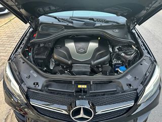 Mercedes-Benz GLE Coupe 2017 AMG NIGHT 9GTRONIC EURO 6 ADBLUE AMBIENT LIGHT CAMERA NAVY-thumb-14