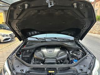 Mercedes-Benz GLE Coupe 2017 AMG NIGHT 9GTRONIC EURO 6 ADBLUE AMBIENT LIGHT CAMERA NAVY-thumb-15