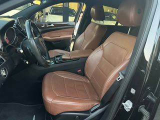 Mercedes-Benz GLE Coupe 2017 AMG NIGHT 9GTRONIC EURO 6 ADBLUE AMBIENT LIGHT CAMERA NAVY-thumb-16