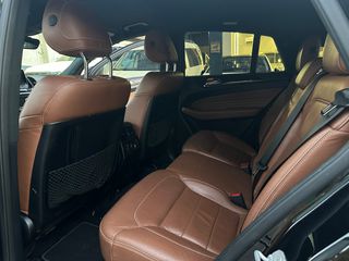 Mercedes-Benz GLE Coupe 2017 AMG NIGHT 9GTRONIC EURO 6 ADBLUE AMBIENT LIGHT CAMERA NAVY-thumb-18