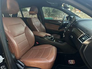 Mercedes-Benz GLE Coupe 2017 AMG NIGHT 9GTRONIC EURO 6 ADBLUE AMBIENT LIGHT CAMERA NAVY-thumb-20