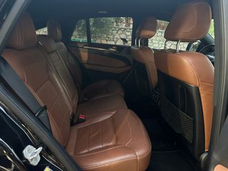 Mercedes-Benz GLE Coupe 2017 AMG NIGHT 9GTRONIC EURO 6 ADBLUE AMBIENT LIGHT CAMERA NAVY-thumb-23