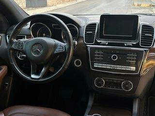 Mercedes-Benz GLE Coupe 2017 AMG NIGHT 9GTRONIC EURO 6 ADBLUE AMBIENT LIGHT CAMERA NAVY-thumb-25