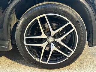 Mercedes-Benz GLE Coupe 2017 AMG NIGHT 9GTRONIC EURO 6 ADBLUE AMBIENT LIGHT CAMERA NAVY-thumb-26