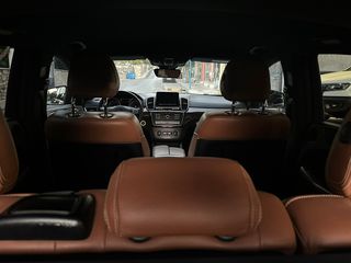 Mercedes-Benz GLE Coupe 2017 AMG NIGHT 9GTRONIC EURO 6 ADBLUE AMBIENT LIGHT CAMERA NAVY-thumb-29