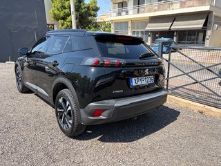 Peugeot 2008 2020 1.5 Blue-HDi GT Line-thumb-4