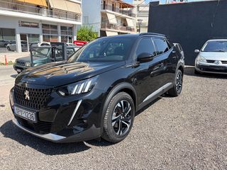 Peugeot 2008 2020 1.5 Blue-HDi GT Line-thumb-6