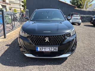 Peugeot 2008 2020 1.5 Blue-HDi GT Line-thumb-7