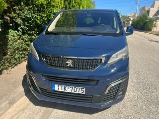 Peugeot Traveller 2017 9ΘΕΣΙΟ/ΑΥΤΟΜΑΤΟ/ΠΕΤΡΕΛΑΙΟ/A/C ΠΙΣΩ ΕΠΙΒΑΤΩΝ-thumb-1