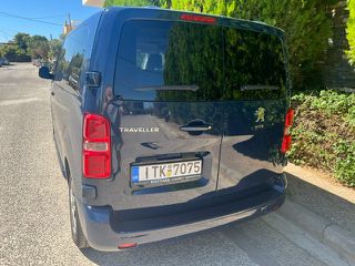 Peugeot Traveller 2017 9ΘΕΣΙΟ/ΑΥΤΟΜΑΤΟ/ΠΕΤΡΕΛΑΙΟ/A/C ΠΙΣΩ ΕΠΙΒΑΤΩΝ-thumb-2