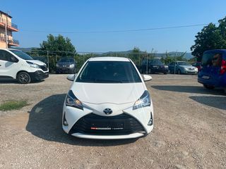 Toyota Yaris 2019