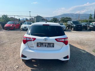 Toyota Yaris 2019-thumb-4