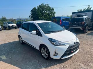 Toyota Yaris 2019-thumb-7