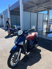 Piaggio Liberty 125 2013-thumb-2