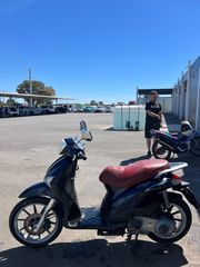 Piaggio Liberty 125 2013-thumb-3