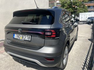 Volkswagen T-Cross 2021 1.0 TSI 110PS STYLE-thumb-5