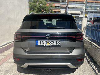 Volkswagen T-Cross 2021 1.0 TSI 110PS STYLE-thumb-4